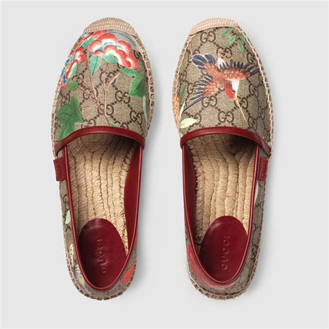 gucci espadrilles damen schwarz|gucci espadrilles for sale.